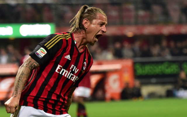 Philippe Mexes AC Milan