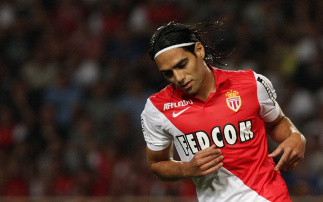 Radamel Falcao AS Monaco