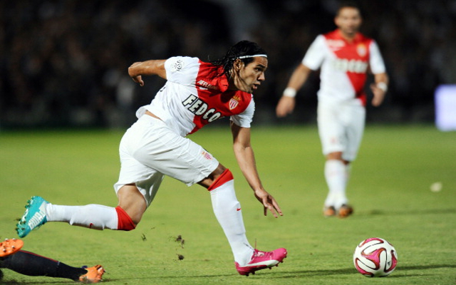 Radamel Falcao AS Monaco