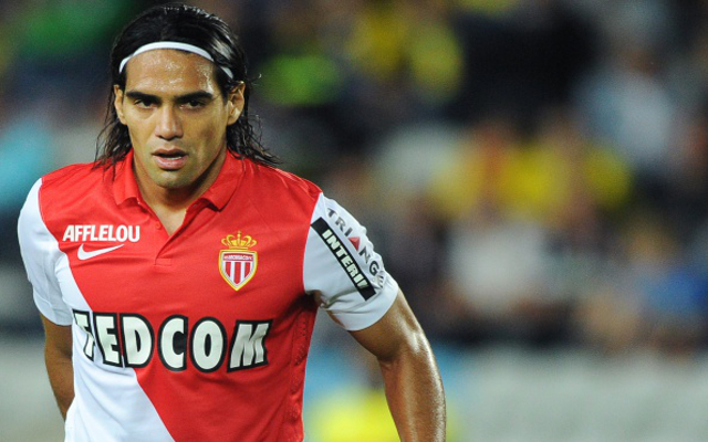 Radamel Falcao AS Monaco