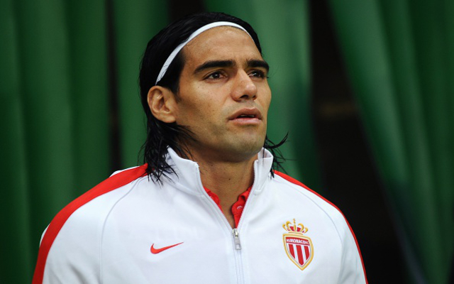 Radamel Falcao AS Monaco