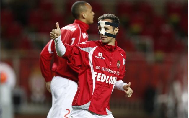 Ricardo Carvalho AS Monaco
