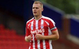 Ryan Shawcross Stoke