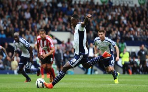 Saido Berahino West Brom