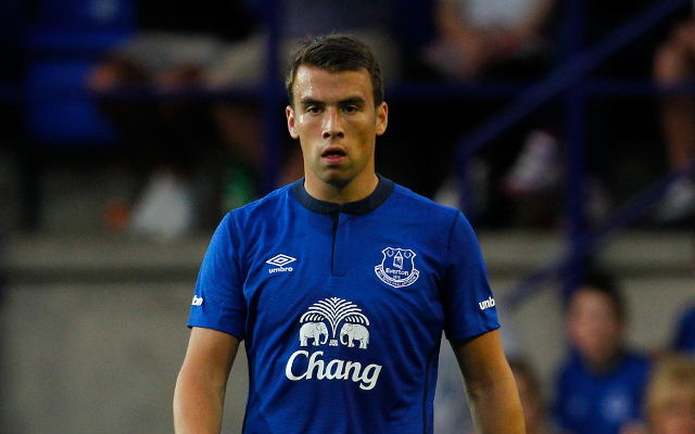 Seamus Coleman Everton