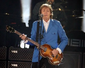 Sir Paul McCartney In Concert - Albany, NY