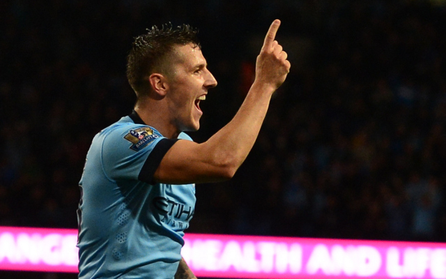 Liverpool Boss Makes Man City Forward Stevan Jovetic Top ...