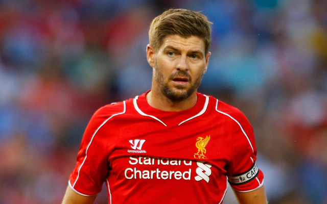 Steven Gerrard Liverpool