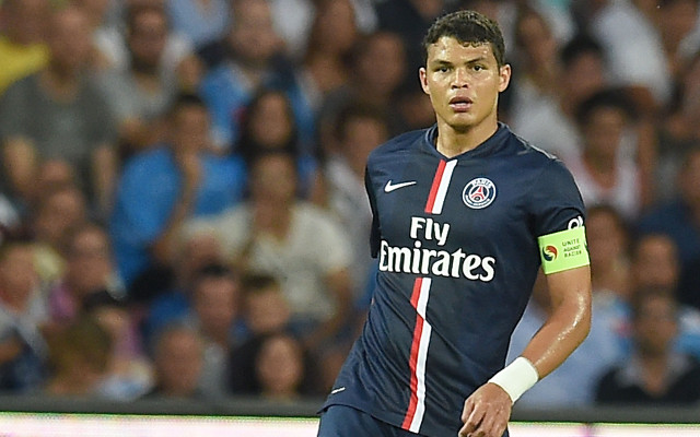 Thiago Silva PSG