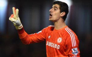 Thibaut Courtois Chelsea