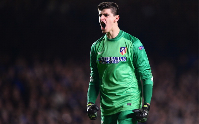 Thibaut Courtois Chelsea