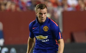 Tom Cleverley Manchester United