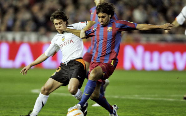 Van Bronckhorst Barcelona