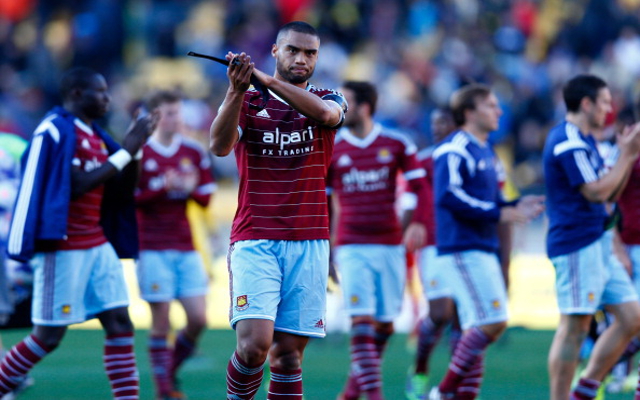 Winston Reid West Ham