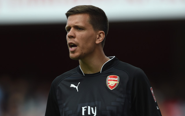 Wojciech Szczesny Arsenal