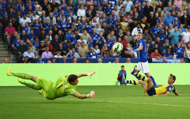 Wojciech Szczesny Arsenal