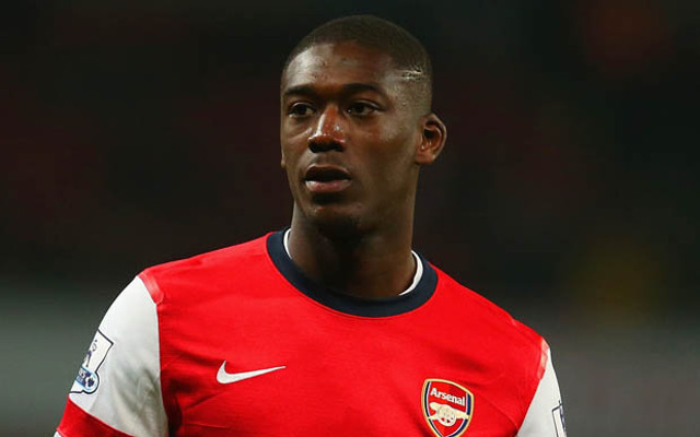 Yaya Sanogo