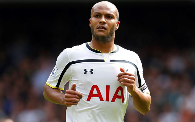 Roma Line Up Deal For Tottenham Defender Younes Kaboul Caughtoffside