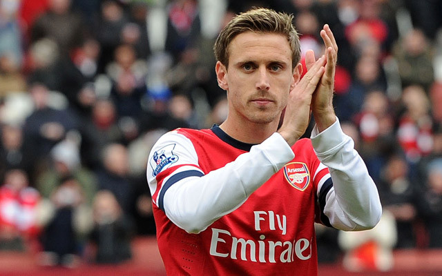 nacho monreal