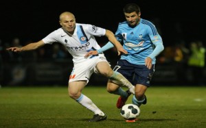 Aaron Mooy Melbourne City