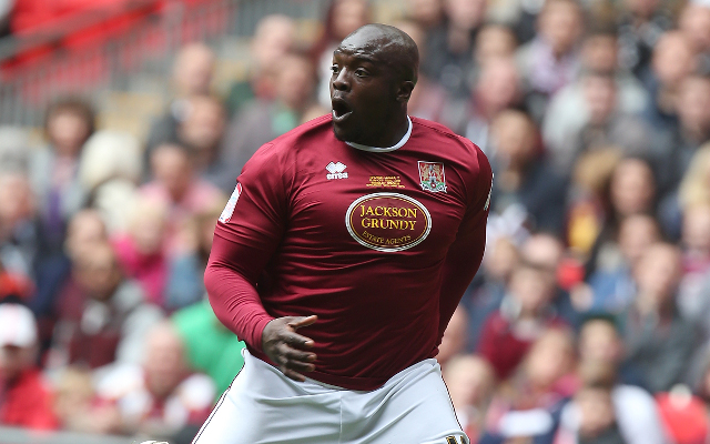 Adebayo Akinfenwa Northampton