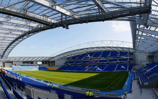 Amex Stadium