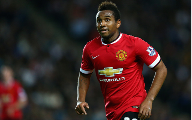 Anderson Man United