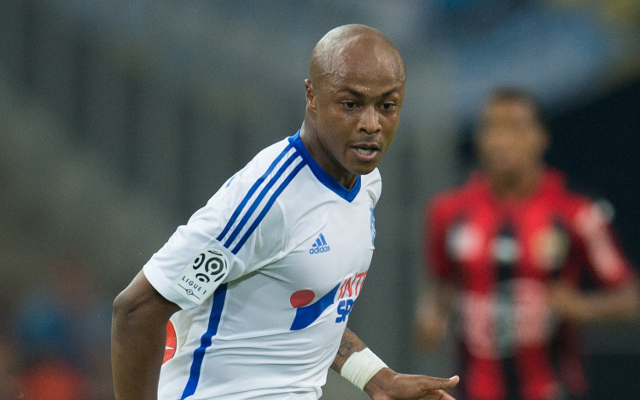 Andre Ayew Marseille