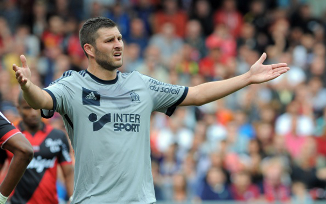 Andre Pierre Gignac Marseille