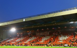 Anfield - liverpool
