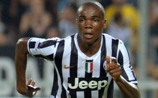 Angelo Ogbonna Juventus