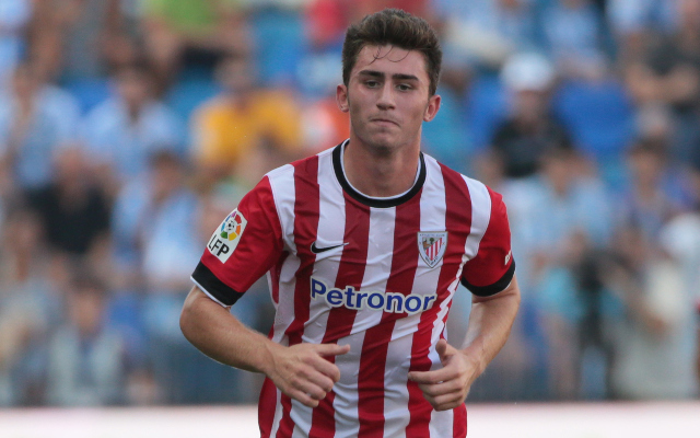 Aymeric Laporte Athletic Bilbao