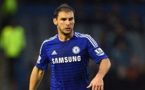 Branislav Ivanovic Chelsea