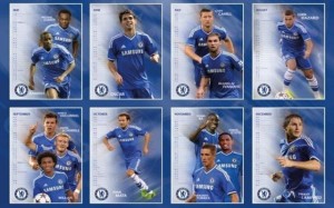 Chelsea Calender