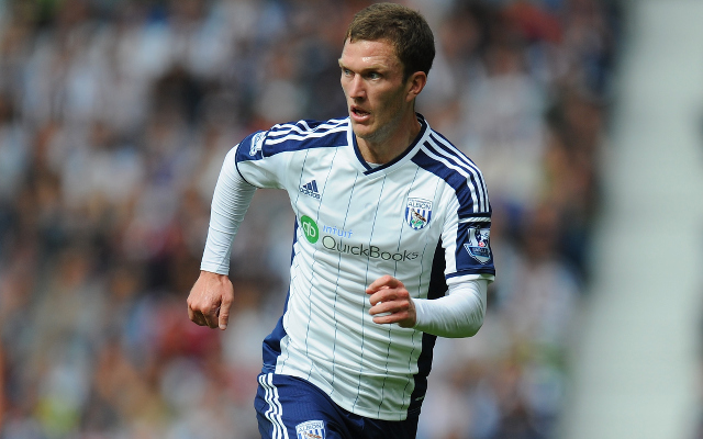 Craig Gardner West Brom