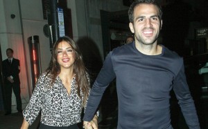 Daniella Semaan WAG Cesc Fabregas Chelsea 1