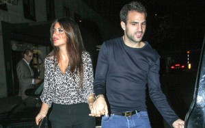 Daniella Semaan WAG Cesc Fabregas Chelsea 2