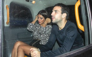 Daniella Semaan WAG Cesc Fabregas Chelsea 3