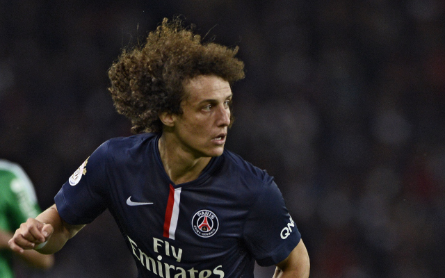 David Luiz PSG