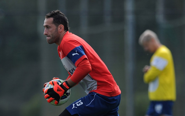 David Ospina, Arsenal