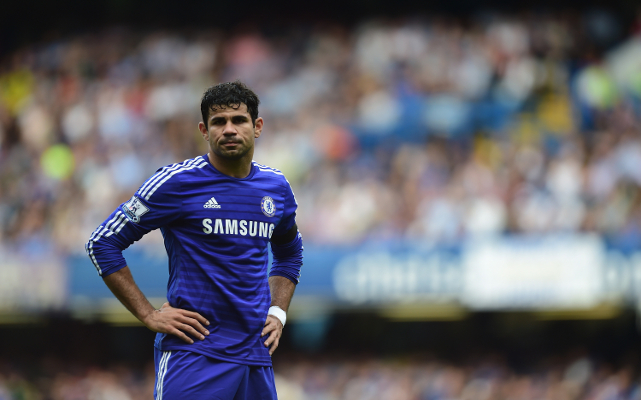 Diego Costa Chelsea