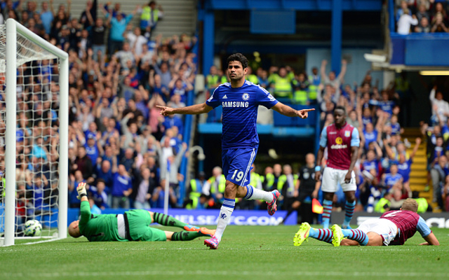 Diego Costa Chelsea