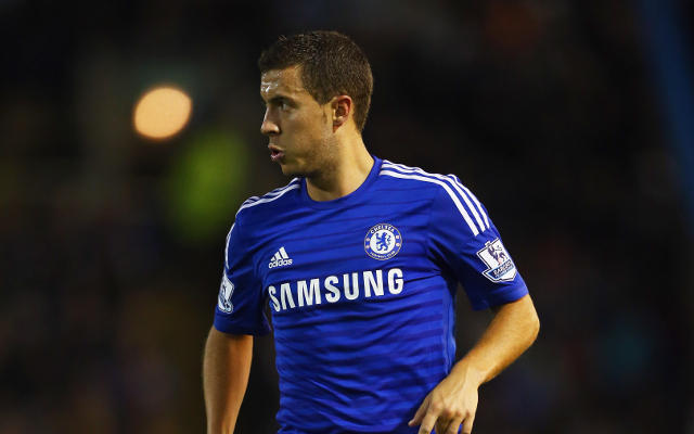 Eden Hazard Chelsea