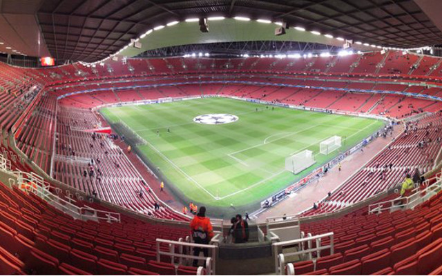 Emirates stadium