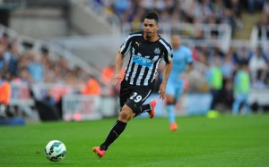 Emmanuel Riviere Newcastle United