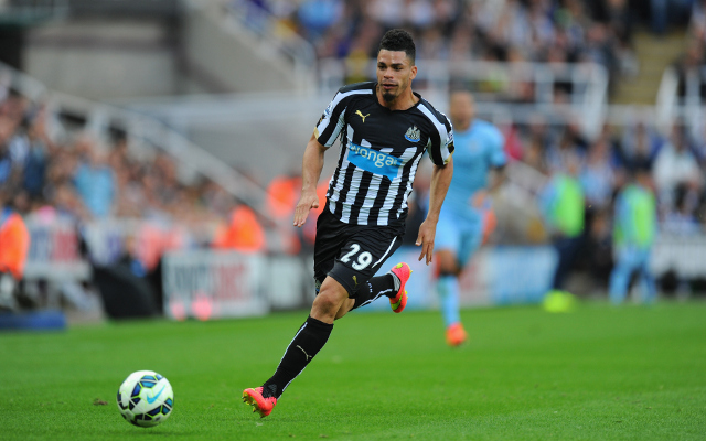 Emmanuel Riviere Newcastle United