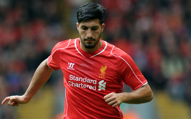 Emre Can Liverpool