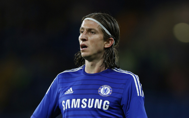 Filipe Luis Chelsea