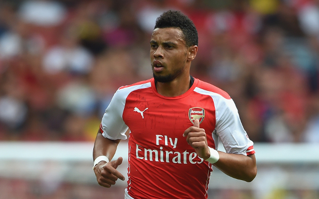 Francis Coquelin Arsenal