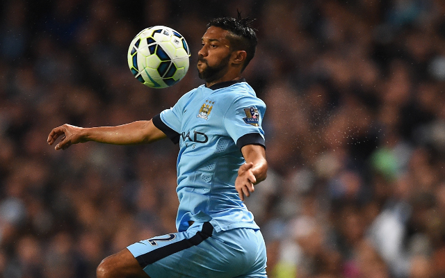 Gael Clichy Manchester City